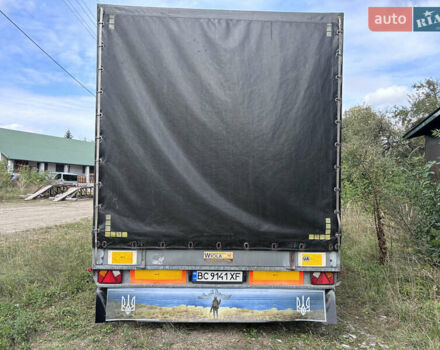 Білий Івеко Дейлі, об'ємом двигуна 3 л та пробігом 695 тис. км за 25500 $, фото 2 на Automoto.ua