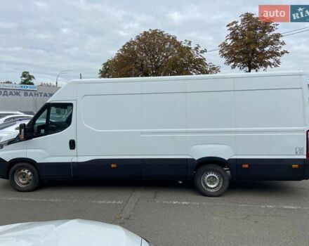 Белый Ивеко Дейли, объемом двигателя 2.3 л и пробегом 272 тыс. км за 14000 $, фото 9 на Automoto.ua