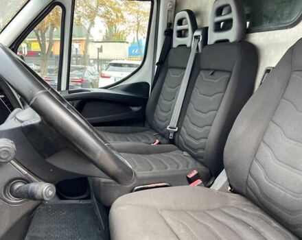 Белый Ивеко Дейли, объемом двигателя 2.3 л и пробегом 272 тыс. км за 14000 $, фото 22 на Automoto.ua
