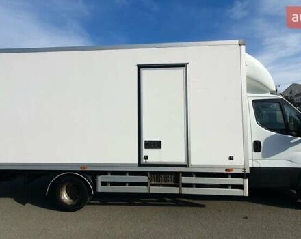Білий Івеко Дейлі, об'ємом двигуна 3 л та пробігом 470 тис. км за 23500 $, фото 17 на Automoto.ua