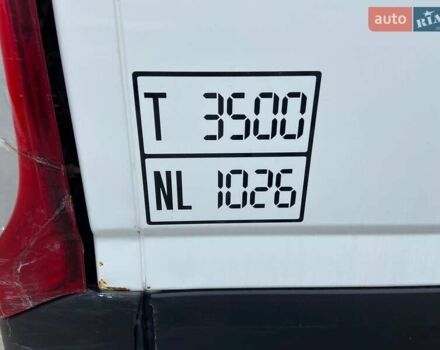 Белый Ивеко Дейли, объемом двигателя 2.3 л и пробегом 272 тыс. км за 14000 $, фото 30 на Automoto.ua