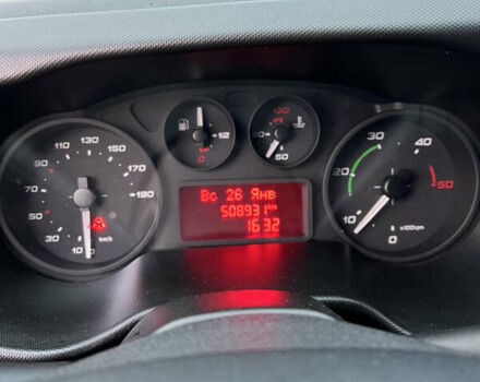 Белый Ивеко Дейли, объемом двигателя 3 л и пробегом 510 тыс. км за 17000 $, фото 15 на Automoto.ua