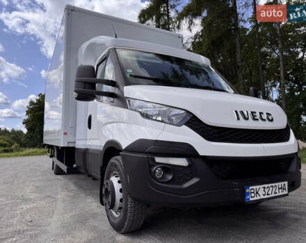 Белый Ивеко Дейли, объемом двигателя 3 л и пробегом 640 тыс. км за 24000 $, фото 19 на Automoto.ua