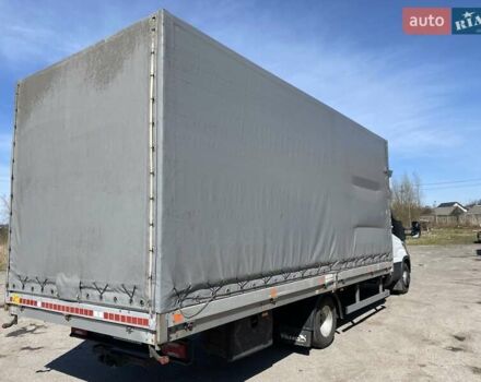 Белый Ивеко Дейли, объемом двигателя 3 л и пробегом 340 тыс. км за 28700 $, фото 5 на Automoto.ua