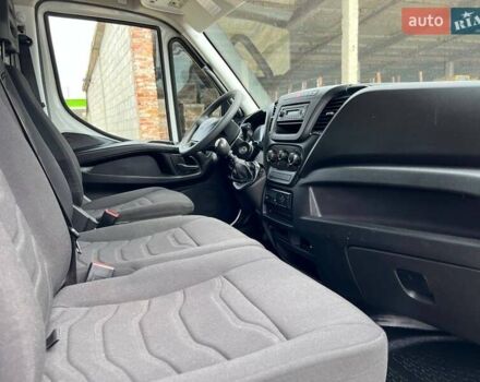 Белый Ивеко Дейли, объемом двигателя 3 л и пробегом 542 тыс. км за 22500 $, фото 32 на Automoto.ua