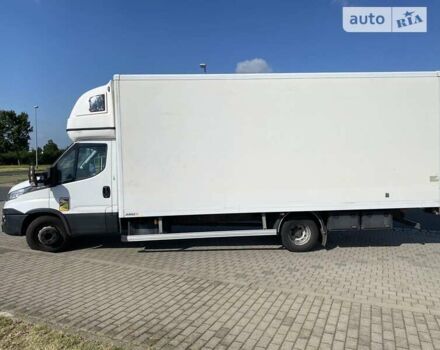 Белый Ивеко Дейли, объемом двигателя 3 л и пробегом 570 тыс. км за 29500 $, фото 3 на Automoto.ua