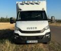 Белый Ивеко Дейли, объемом двигателя 3 л и пробегом 295 тыс. км за 19300 $, фото 1 на Automoto.ua