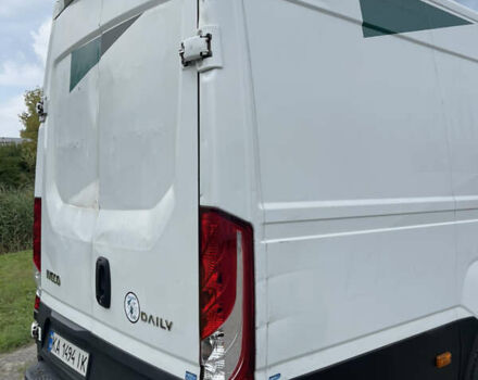 Білий Івеко Дейлі, об'ємом двигуна 2.29 л та пробігом 399 тис. км за 13700 $, фото 7 на Automoto.ua