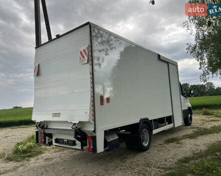 Белый Ивеко Дейли, объемом двигателя 3.2 л и пробегом 129 тыс. км за 31500 $, фото 19 на Automoto.ua