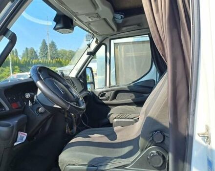Белый Ивеко Дейли, объемом двигателя 3 л и пробегом 630 тыс. км за 28500 $, фото 15 на Automoto.ua