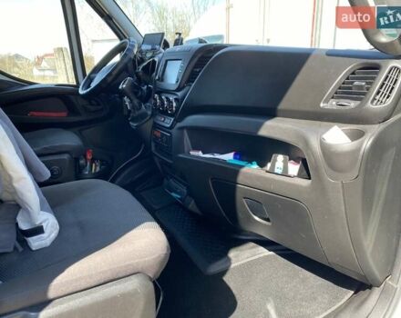 Белый Ивеко Дейли, объемом двигателя 3 л и пробегом 340 тыс. км за 28700 $, фото 14 на Automoto.ua