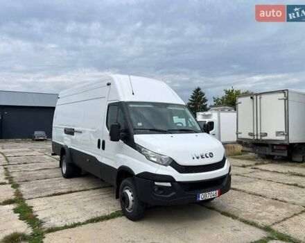 Белый Ивеко Дейли, объемом двигателя 3 л и пробегом 542 тыс. км за 22500 $, фото 9 на Automoto.ua