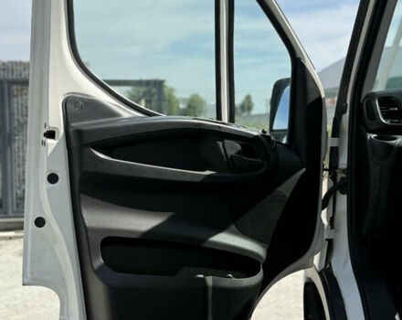 Белый Ивеко Дейли, объемом двигателя 3 л и пробегом 220 тыс. км за 22500 $, фото 10 на Automoto.ua