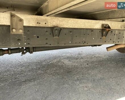 Белый Ивеко Дейли, объемом двигателя 3 л и пробегом 340 тыс. км за 28700 $, фото 6 на Automoto.ua