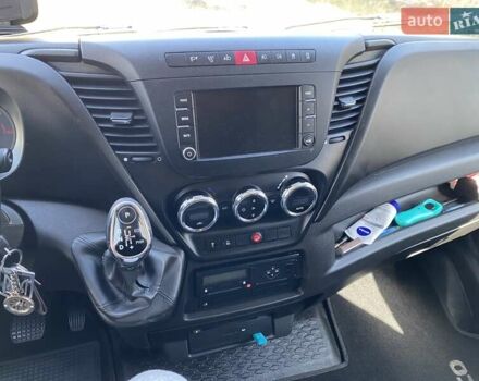 Белый Ивеко Дейли, объемом двигателя 3 л и пробегом 340 тыс. км за 28700 $, фото 16 на Automoto.ua