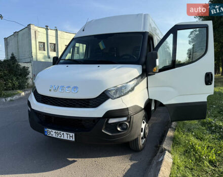 Білий Івеко Дейлі, об'ємом двигуна 3 л та пробігом 262 тис. км за 22300 $, фото 10 на Automoto.ua
