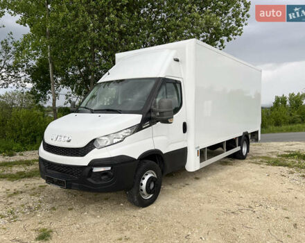 Белый Ивеко Дейли, объемом двигателя 3.2 л и пробегом 129 тыс. км за 31500 $, фото 21 на Automoto.ua