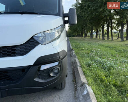 Білий Івеко Дейлі, об'ємом двигуна 3 л та пробігом 262 тис. км за 22300 $, фото 60 на Automoto.ua