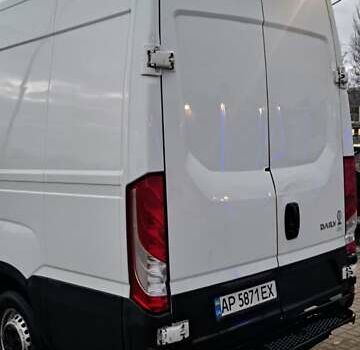 Белый Ивеко Дейли, объемом двигателя 2.29 л и пробегом 395 тыс. км за 13000 $, фото 1 на Automoto.ua