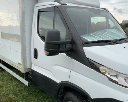 Белый Ивеко Дейли, объемом двигателя 3 л и пробегом 290 тыс. км за 25801 $, фото 34 на Automoto.ua