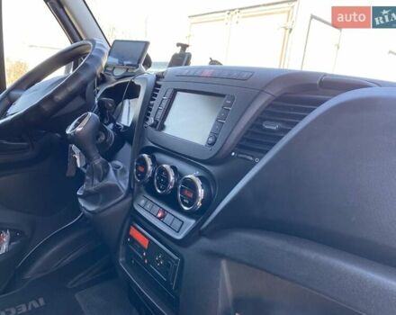 Белый Ивеко Дейли, объемом двигателя 3 л и пробегом 340 тыс. км за 28700 $, фото 13 на Automoto.ua