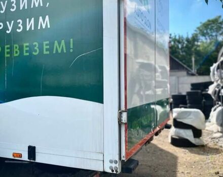 Белый Ивеко Дейли, объемом двигателя 3 л и пробегом 310 тыс. км за 26500 $, фото 5 на Automoto.ua