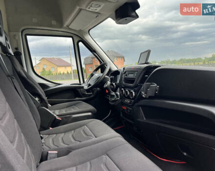 Білий Івеко Дейлі, об'ємом двигуна 3.2 л та пробігом 129 тис. км за 29950 $, фото 14 на Automoto.ua