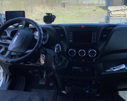 Белый Ивеко Дейли, объемом двигателя 3 л и пробегом 340 тыс. км за 28700 $, фото 19 на Automoto.ua