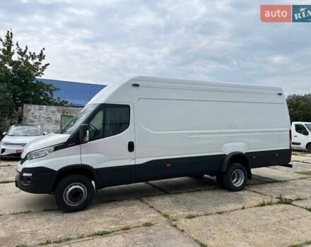 Белый Ивеко Дейли, объемом двигателя 3 л и пробегом 542 тыс. км за 22500 $, фото 27 на Automoto.ua