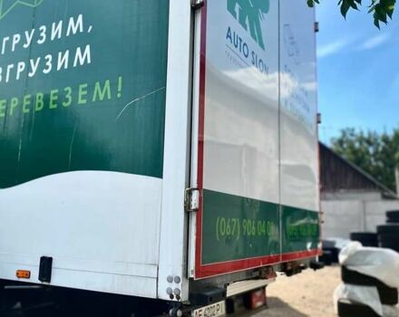Белый Ивеко Дейли, объемом двигателя 3 л и пробегом 310 тыс. км за 26500 $, фото 4 на Automoto.ua