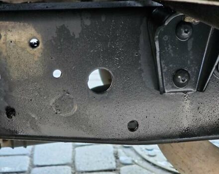 Білий Івеко Дейлі, об'ємом двигуна 2.29 л та пробігом 597 тис. км за 15400 $, фото 10 на Automoto.ua