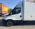 Белый Ивеко Дейли, объемом двигателя 2.29 л и пробегом 504 тыс. км за 14800 $, фото 2 на Automoto.ua