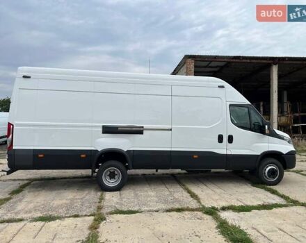Белый Ивеко Дейли, объемом двигателя 3 л и пробегом 542 тыс. км за 22500 $, фото 13 на Automoto.ua