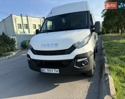 Білий Івеко Дейлі, об'ємом двигуна 3 л та пробігом 262 тис. км за 22300 $, фото 9 на Automoto.ua
