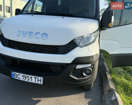 Білий Івеко Дейлі, об'ємом двигуна 3 л та пробігом 262 тис. км за 22300 $, фото 16 на Automoto.ua