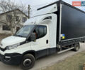 Белый Ивеко Дейли, объемом двигателя 3.2 л и пробегом 400 тыс. км за 28800 $, фото 5 на Automoto.ua