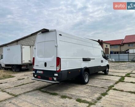 Белый Ивеко Дейли, объемом двигателя 3 л и пробегом 542 тыс. км за 22500 $, фото 16 на Automoto.ua