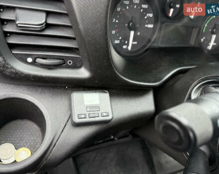 Белый Ивеко Дейли, объемом двигателя 3 л и пробегом 261 тыс. км за 22300 $, фото 9 на Automoto.ua