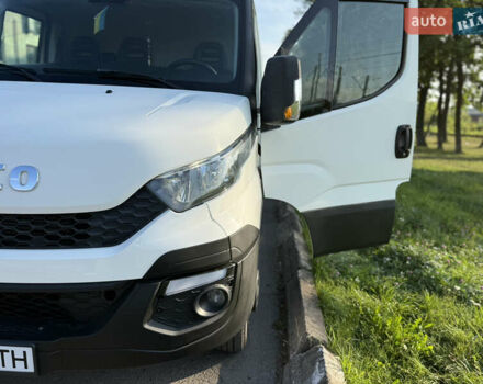 Білий Івеко Дейлі, об'ємом двигуна 3 л та пробігом 262 тис. км за 22300 $, фото 17 на Automoto.ua