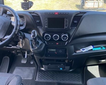 Белый Ивеко Дейли, объемом двигателя 3 л и пробегом 340 тыс. км за 28700 $, фото 18 на Automoto.ua