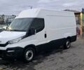 Белый Ивеко Дейли, объемом двигателя 2.29 л и пробегом 395 тыс. км за 13000 $, фото 1 на Automoto.ua