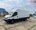 Белый Ивеко Дейли, объемом двигателя 3 л и пробегом 542 тыс. км за 22500 $, фото 1 на Automoto.ua