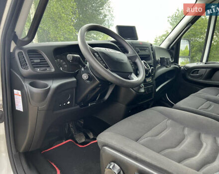 Белый Ивеко Дейли, объемом двигателя 3.2 л и пробегом 129 тыс. км за 31500 $, фото 10 на Automoto.ua