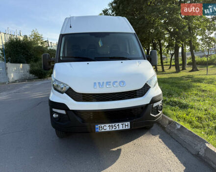 Білий Івеко Дейлі, об'ємом двигуна 3 л та пробігом 262 тис. км за 22300 $, фото 8 на Automoto.ua