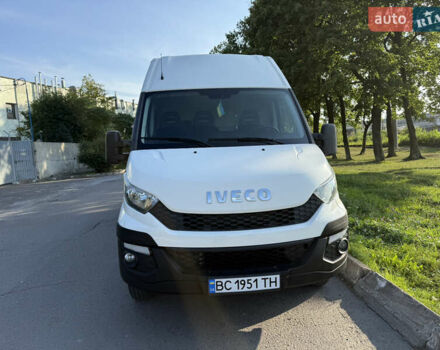 Білий Івеко Дейлі, об'ємом двигуна 3 л та пробігом 262 тис. км за 22300 $, фото 7 на Automoto.ua