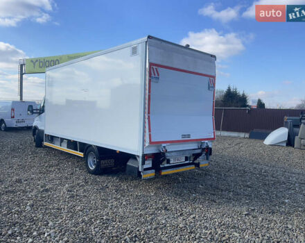 Белый Ивеко Дейли, объемом двигателя 3 л и пробегом 272 тыс. км за 26900 $, фото 4 на Automoto.ua
