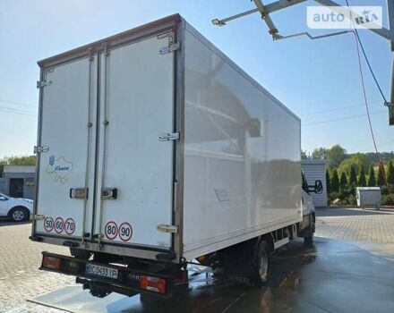 Белый Ивеко Дейли, объемом двигателя 3 л и пробегом 630 тыс. км за 28500 $, фото 4 на Automoto.ua