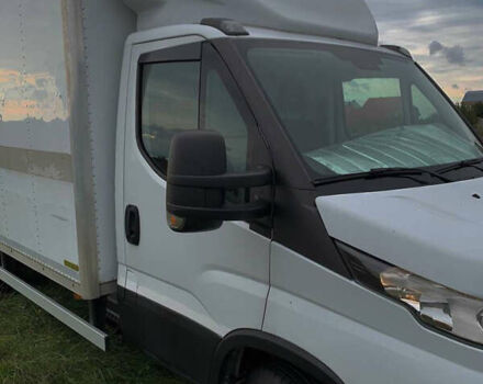 Белый Ивеко Дейли, объемом двигателя 3 л и пробегом 290 тыс. км за 25801 $, фото 26 на Automoto.ua