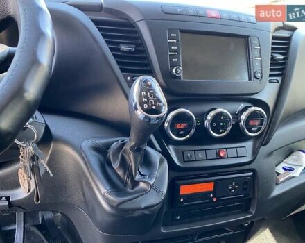 Белый Ивеко Дейли, объемом двигателя 3 л и пробегом 340 тыс. км за 28700 $, фото 11 на Automoto.ua