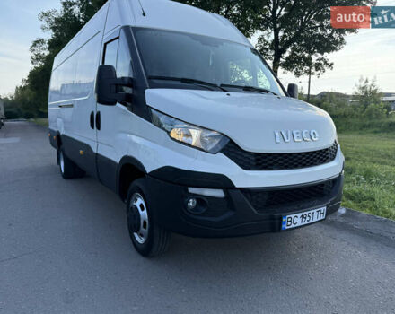Білий Івеко Дейлі, об'ємом двигуна 3 л та пробігом 262 тис. км за 22300 $, фото 24 на Automoto.ua